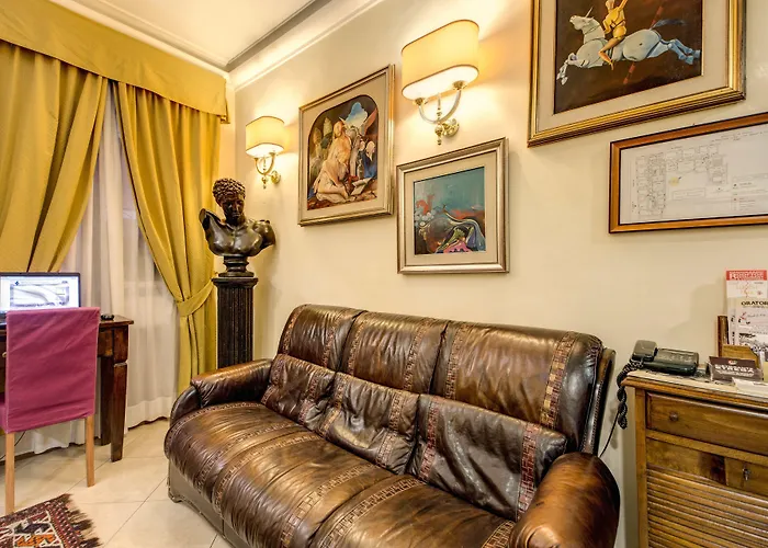 Hotel Gea Di Vulcano